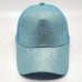 Unisex Adjustable Ponytail Mesh Glitter Trucker Baseball Cap Hat For  lot   eb-68350351
